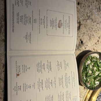 Ingle - Menu - Korean Near Me - Washington, DC, District of Columbia
