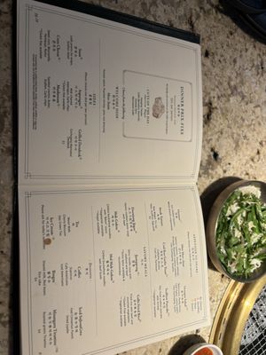 Menu photo 1 Ingle Washington, DC, DC