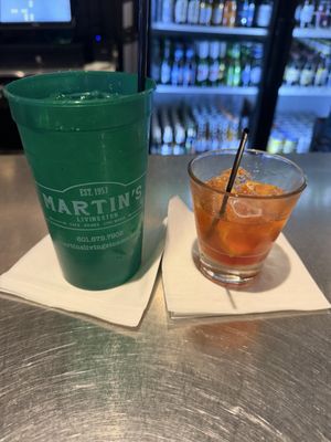 Martin's Downtown by null