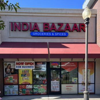 India Bazaar - the front of the store - International Grocery Near Me - Elk Grove, California India Bazaar - the front of the store - International Grocery Near Me - Elk Grove, California