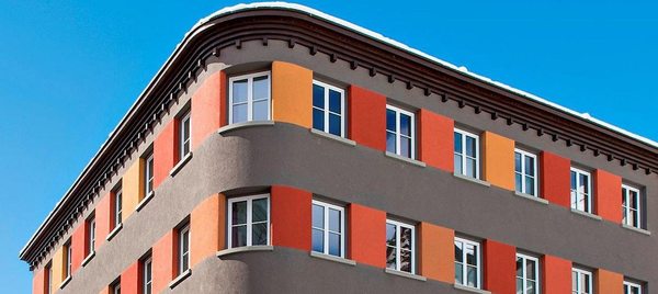 Hotel Donatz by null