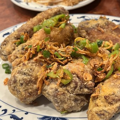 New Golden Gate Seafood by null