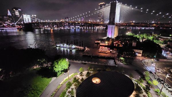 Brooklyn Bridge Park by null