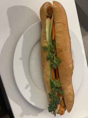 Banh Mi Ba Le by null