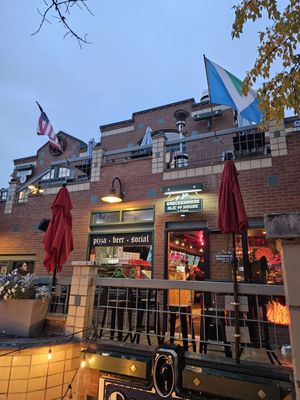 Breckenridge Ale House & Pizza by null