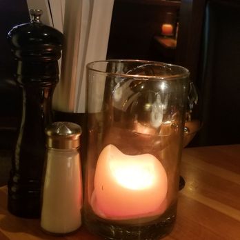 Houston's Restaurant - Getting back to normal...one salt shaker and candle at a time. - New American Near Me - Irvine, California