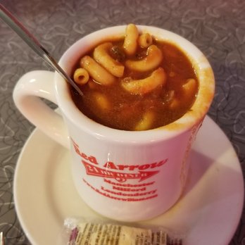 Red Arrow Diner - Beef Noodle Soup - Diners Near Me - Manchester, New Hampshire Red Arrow Diner - Beef Noodle Soup - Diners Near Me - Manchester, New Hampshire
