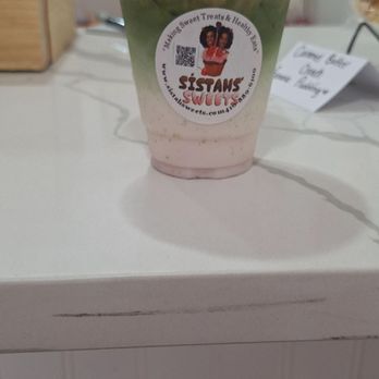 Sistahs' Sweets - Strawberry machta - Desserts Near Me - Baltimore, Maryland