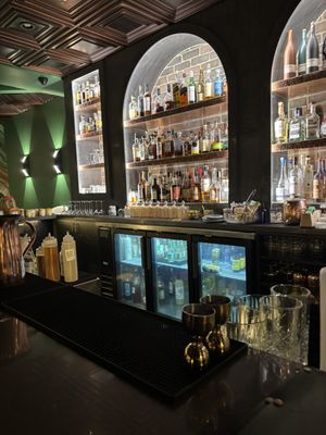 Craft Creamery Speakeasy by null