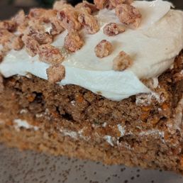 Carrot Cake
