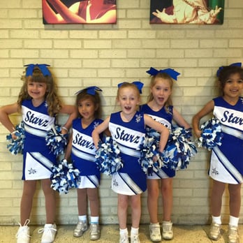 The Starz Program - Starz Cheer students - Specialty Schools Near Me - Virginia Beach, Virginia