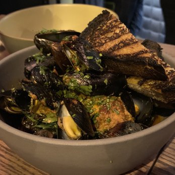 Proxi - Mussel - Tapas/Small Plates Near Me - Chicago, Illinois Proxi - Mussel - Tapas/Small Plates Near Me - Chicago, Illinois