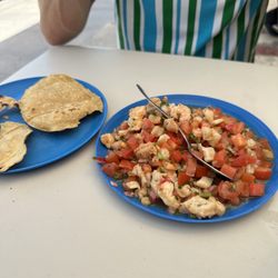 Los de Pescado - Seviche