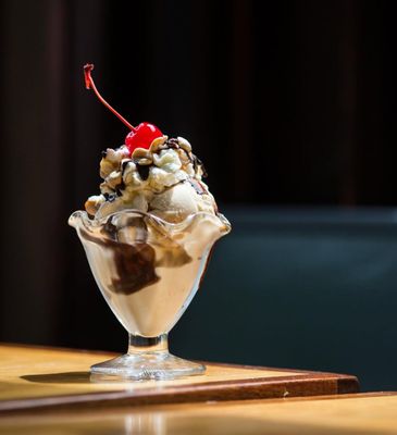 Black Cow Burgers & Fries by null