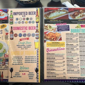 El Rincon - Mexican Near Me - Massillon, Ohio