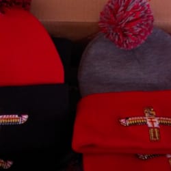 GGC Embroidery - School Bazaar Beanie