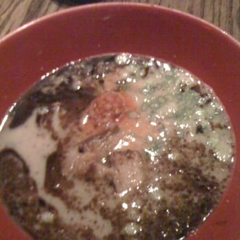 IPPUDO NY - Pure deliciousness aka the red bowl - Ramen Near Me - New York, New York IPPUDO NY - Pure deliciousness aka the red bowl - Ramen Near Me - New York, New York