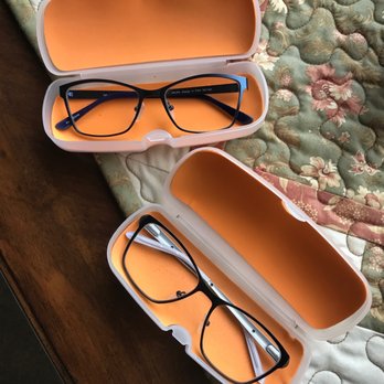 Stanton Optical - Blue and black frames - Eyewear & Opticians Near Me - Santee, California