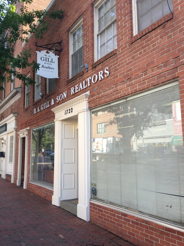 HA Gill & Son - property management company in Washington, DC, DC