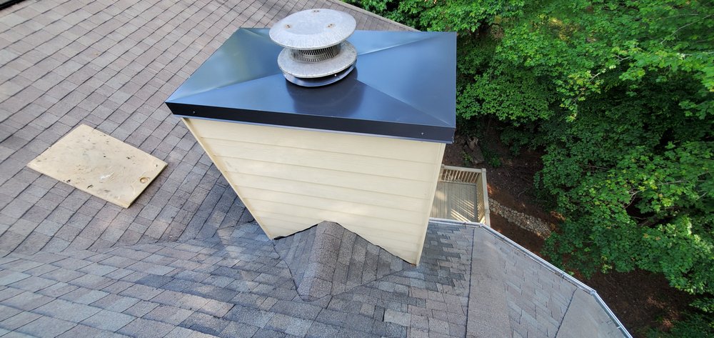 Slide of Countrywide Roofing