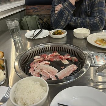 KW Korean BBQ - Pork belly, brisket, rice & lots of banchan! - Korean Near Me - Burien, Washington KW Korean BBQ - Pork belly, brisket, rice & lots of banchan! - Korean Near Me - Burien, Washington