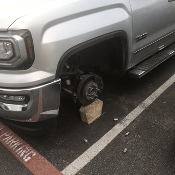 Jupiter Chevrolet - My truck at the hotel on garden blocks NOT on the ground like Jupiter tried to say... - Car Dealers Near Me - Garland, Texas Jupiter Chevrolet - My truck at the hotel on garden blocks NOT on the ground like Jupiter tried to say... - Car Dealers Near Me - Garland, Texas