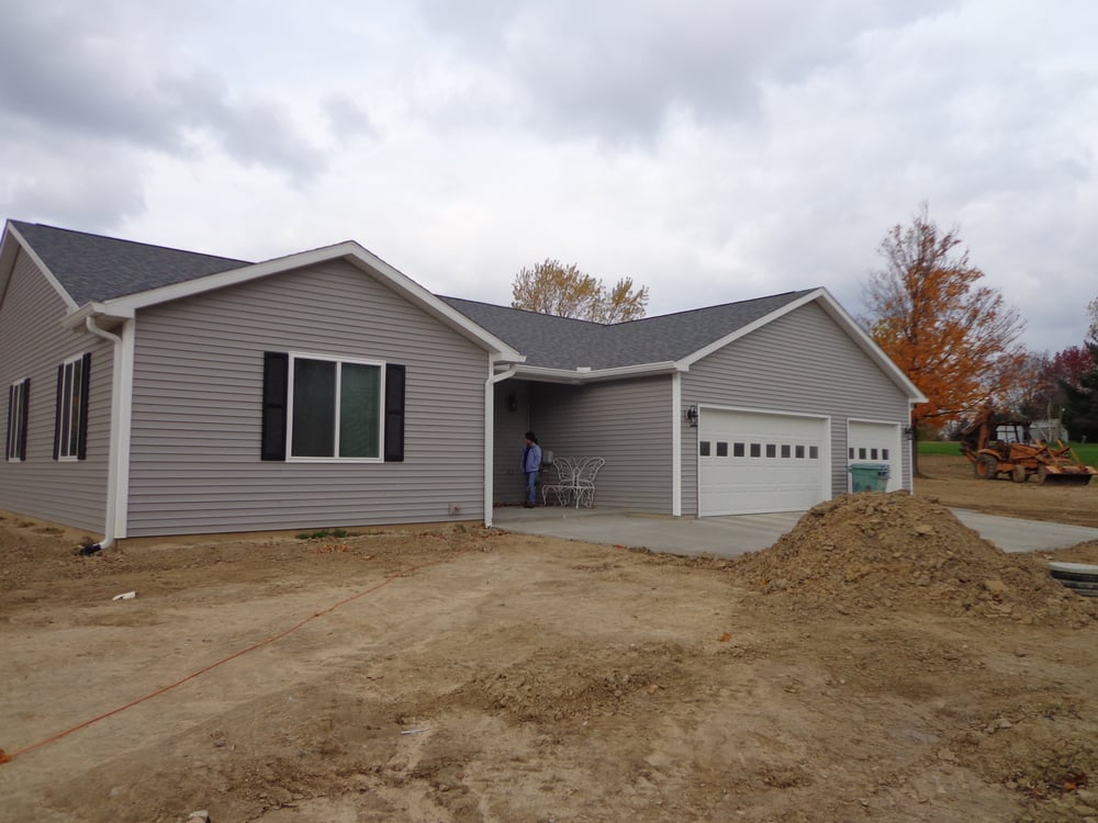 Slide of Becht Construction