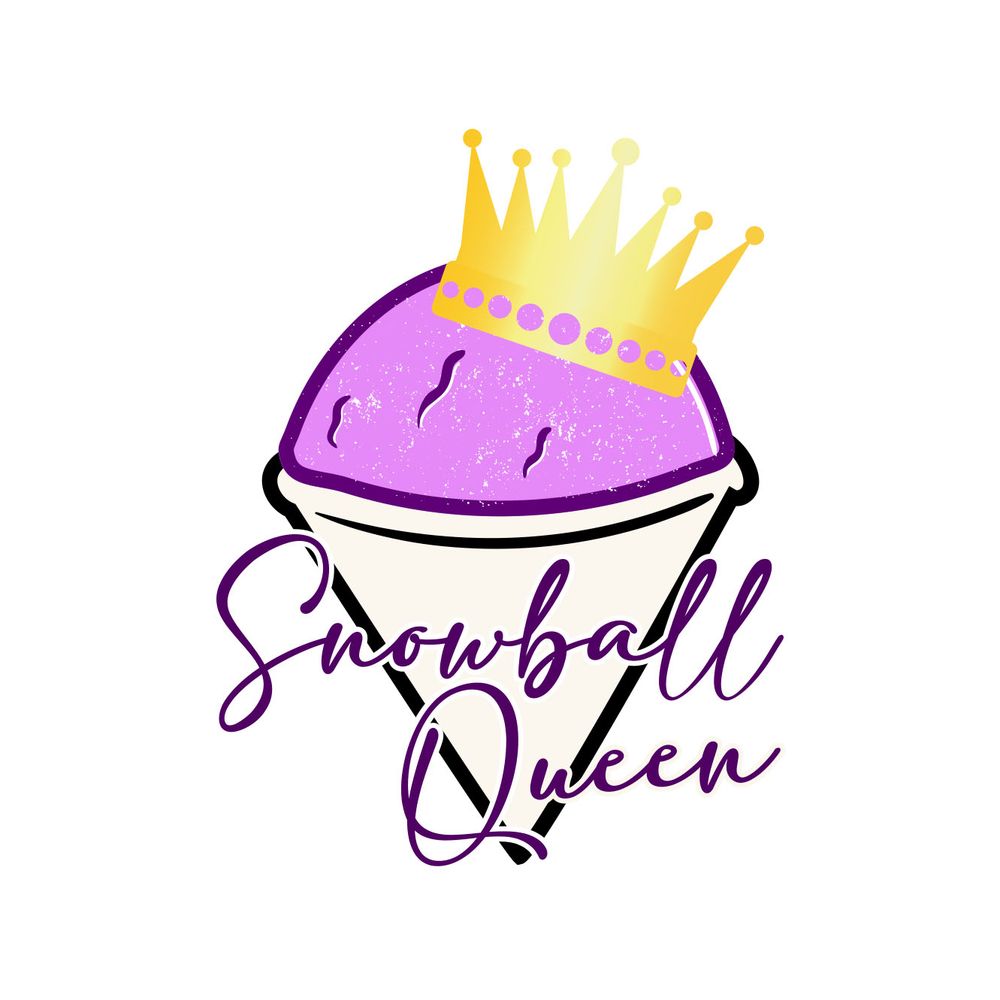 Snowball Queen Logo