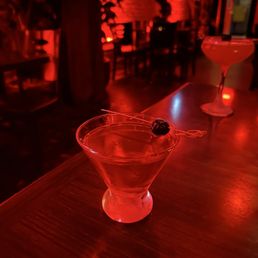 Gotham standard manhattan ($16) Gotham standard manhattan ($16)