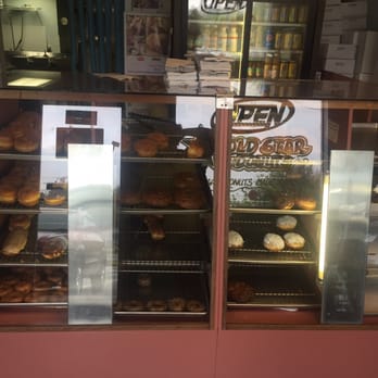 Gold Star Donut - Counter - Donuts Near Me - Sarasota, Florida
