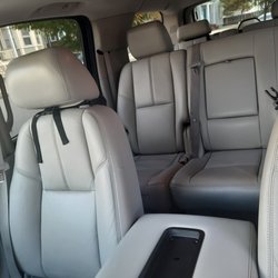 Leonardo's Limousine