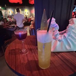 Cocktails