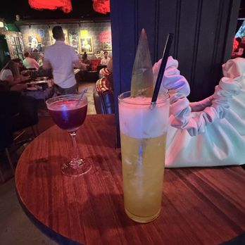 The Starving Artist - Cocktails - Dive Bars Near Me - Phoenix, Arizona