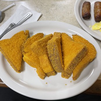 Breakfast Station - Captin crunch dipped French toast! - Breakfast & Brunch Near Me - Dunnellon, Florida Breakfast Station - Captin crunch dipped French toast! - Breakfast & Brunch Near Me - Dunnellon, Florida