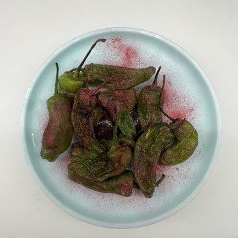 Sala de Despiece - Gernika peppers - Gastropubs Near Me - Madrid, M