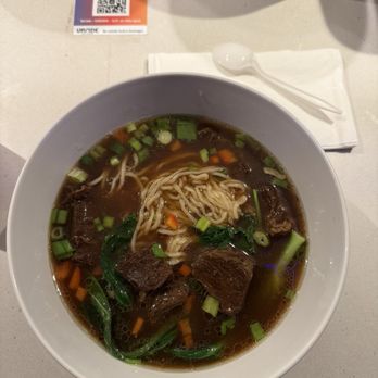 Little Tiger Dumplings - Taiwanese braised beef noodle soup - Chinese Near Me - Arlington, Virginia