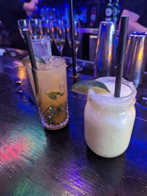 Saloon Bistro Bar by null