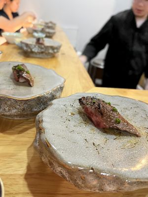 Hatsu Omakase by null
