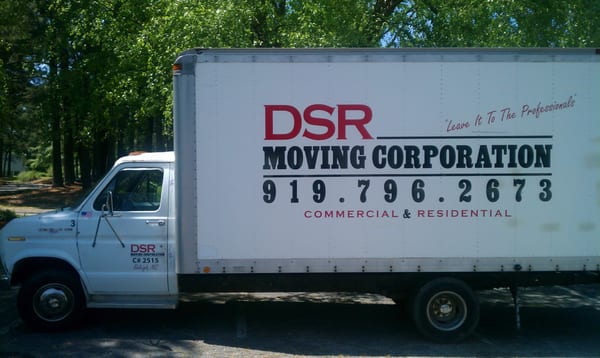 Dsr Moving Corporation