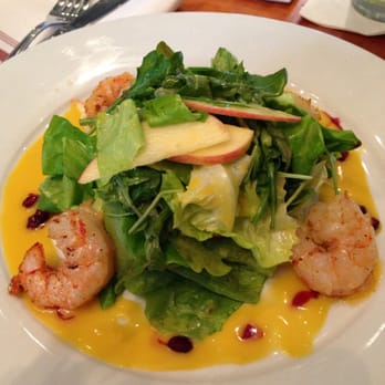 Glenn's Kitchen - Bibb Lettuce salad with shrimp - New American Near Me - Atlanta, Georgia Glenn's Kitchen - Bibb Lettuce salad with shrimp - New American Near Me - Atlanta, Georgia