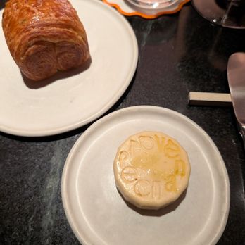 Provenance - Sourdough Milk Bread with compound butter - French Near Me - Philadelphia, Pennsylvania Provenance - Sourdough Milk Bread with compound butter - French Near Me - Philadelphia, Pennsylvania