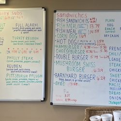 Pflugh's Country Market - Deli Menu and pricing
