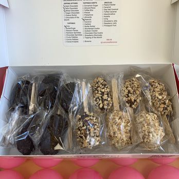 Lea Lana's Bananas - Custom Banana Pops - Caterers Near Me - Las Vegas, Nevada