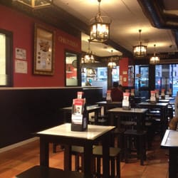 100 Montaditos - Il locale