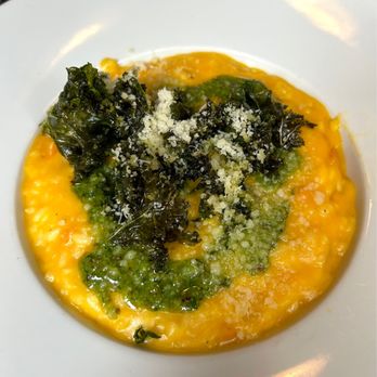 Howies - butternut squash risotto - Scottish Near Me - Edinburgh, EDH Howies - butternut squash risotto - Scottish Near Me - Edinburgh, EDH