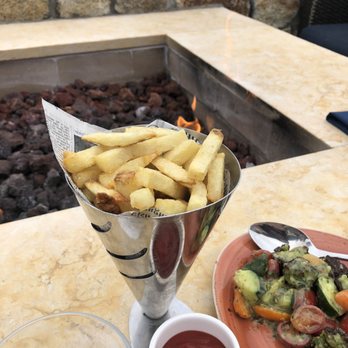 The Bench - French Fries are the best - New American Near Me - Pebble Beach, California The Bench - French Fries are the best - New American Near Me - Pebble Beach, California