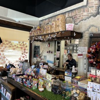 Crave Popcorn - Popcorn Shops Near Me - Plano, Texas