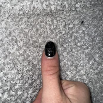 Pink + White Nail Studio - Nails that paint it breaking - Nail Salons Near Me - Springfield, Missouri