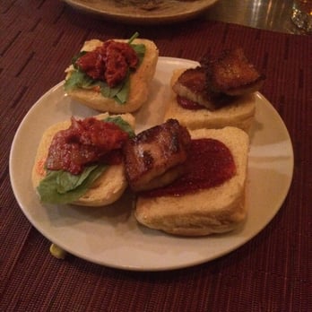Toro - Pork sliders - Tapas Bars Near Me - Boston, Massachusetts Toro - Pork sliders - Tapas Bars Near Me - Boston, Massachusetts