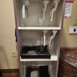 SimonMed Imaging - Parker - Different mammogram equipment sizes